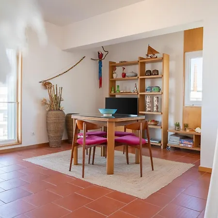 Charming Marina Apartment, Walk To Old Town #2001 Apartamento Lagos
